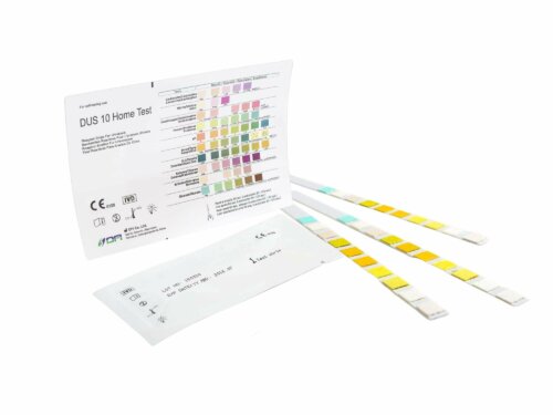 Liver and pet urine Componant Image