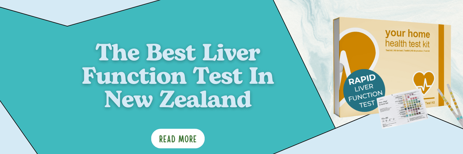 The Best Liver Function Test In New Zealand