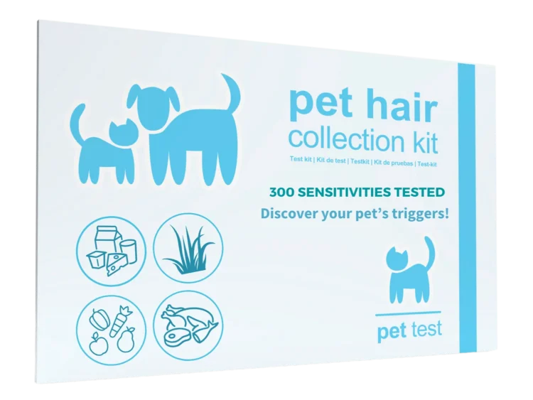 Pet Sensitivity Test Plus